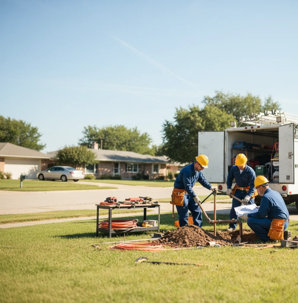 Emergency Plumbing in Hartfield, VA